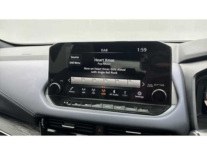 Nissan Qashqai QASHQAI 1.3 DiG-T MH 158 Tekna+ 5dr Xtronic 