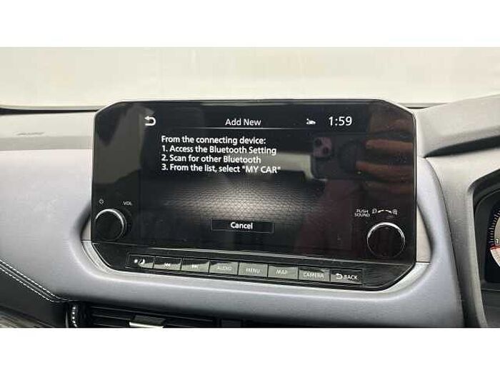 Nissan Qashqai QASHQAI 1.3 DiG-T MH 158 Tekna+ 5dr Xtronic 
