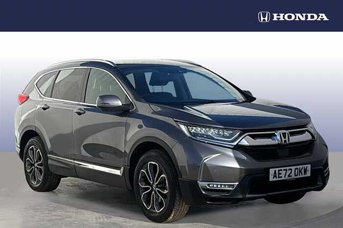 Honda CR-V Hybrid CR-V 2.0 i-MMD Hybrid SR 5dr eCVT 
