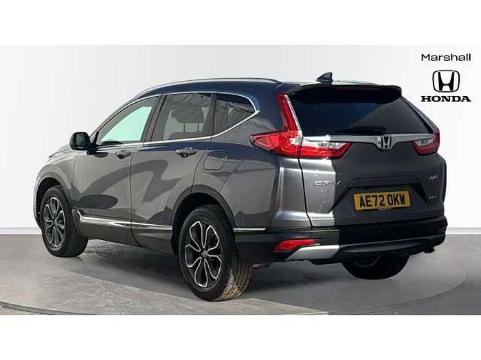 Honda CR-V Hybrid CR-V 2.0 i-MMD Hybrid SR 5dr eCVT 