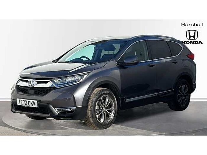 Honda CR-V Hybrid CR-V 2.0 i-MMD Hybrid SR 5dr eCVT 