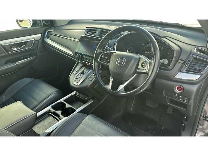 Honda CR-V Hybrid CR-V 2.0 i-MMD Hybrid SR 5dr eCVT 