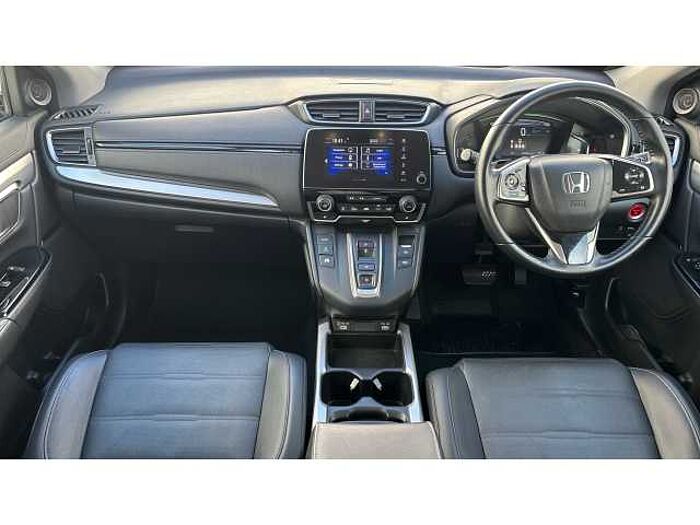 Honda CR-V Hybrid CR-V 2.0 i-MMD Hybrid SR 5dr eCVT 