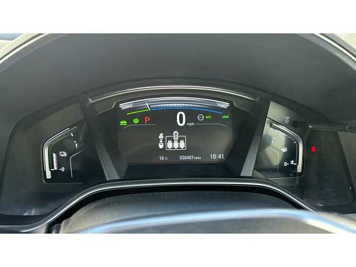 Honda CR-V Hybrid CR-V 2.0 i-MMD Hybrid SR 5dr eCVT 
