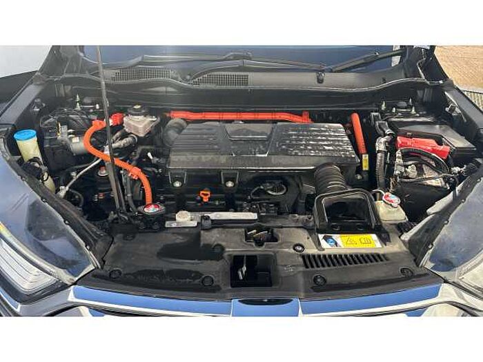 Honda CR-V Hybrid CR-V 2.0 i-MMD Hybrid SR 5dr eCVT 