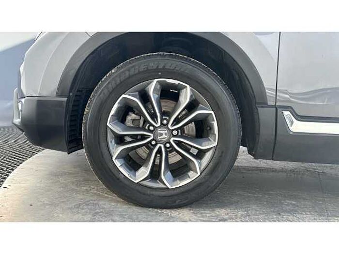 Honda CR-V Hybrid CR-V 2.0 i-MMD Hybrid SR 5dr eCVT 