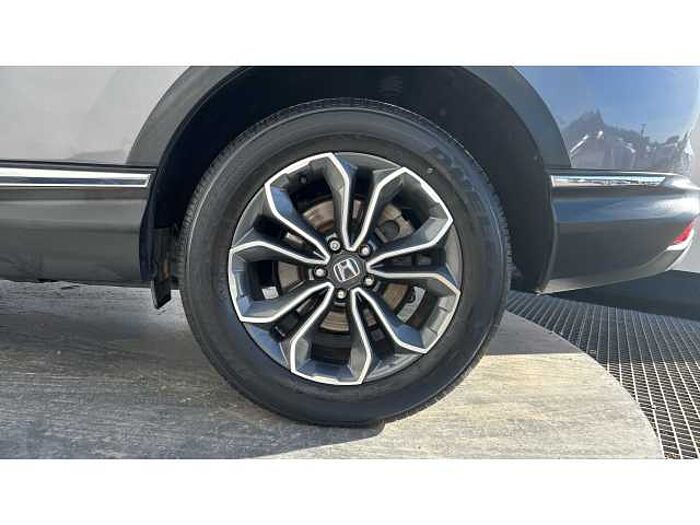 Honda CR-V Hybrid CR-V 2.0 i-MMD Hybrid SR 5dr eCVT 