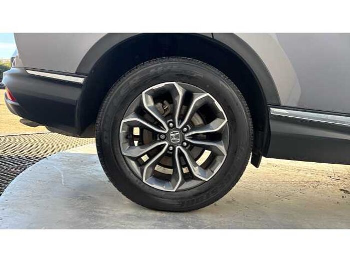 Honda CR-V Hybrid CR-V 2.0 i-MMD Hybrid SR 5dr eCVT 