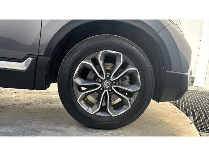 Honda CR-V Hybrid CR-V 2.0 i-MMD Hybrid SR 5dr eCVT 