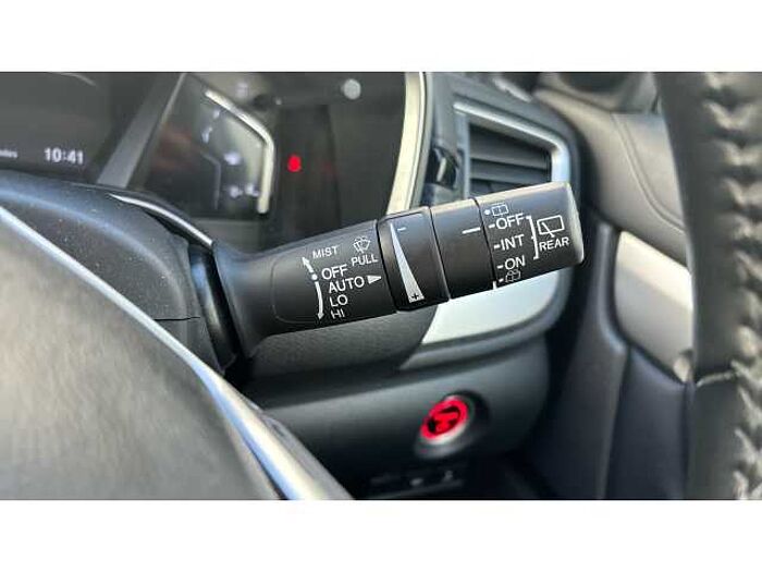 Honda CR-V Hybrid CR-V 2.0 i-MMD Hybrid SR 5dr eCVT 