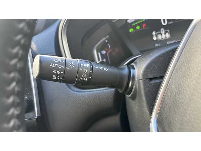 Honda CR-V Hybrid CR-V 2.0 i-MMD Hybrid SR 5dr eCVT 