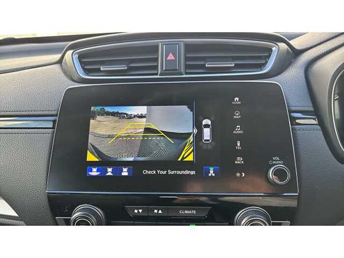 Honda CR-V Hybrid CR-V 2.0 i-MMD Hybrid SR 5dr eCVT 