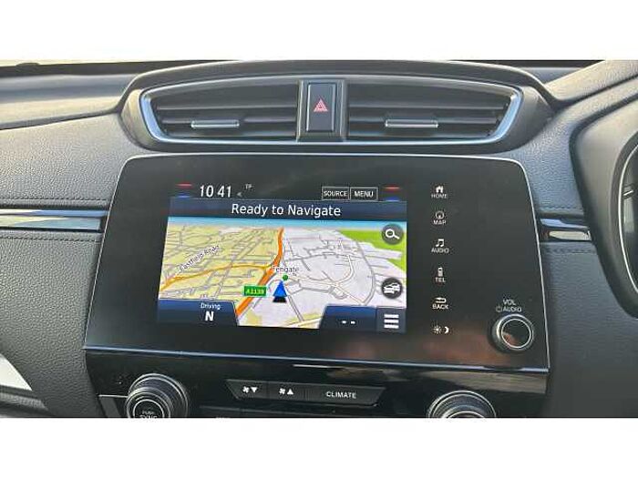 Honda CR-V Hybrid CR-V 2.0 i-MMD Hybrid SR 5dr eCVT 