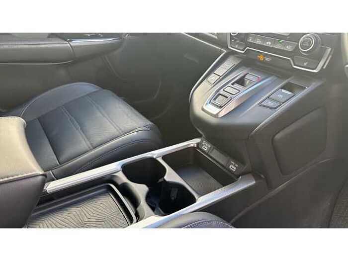 Honda CR-V Hybrid CR-V 2.0 i-MMD Hybrid SR 5dr eCVT 