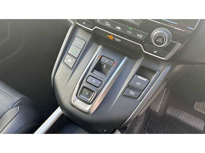 Honda CR-V Hybrid CR-V 2.0 i-MMD Hybrid SR 5dr eCVT 