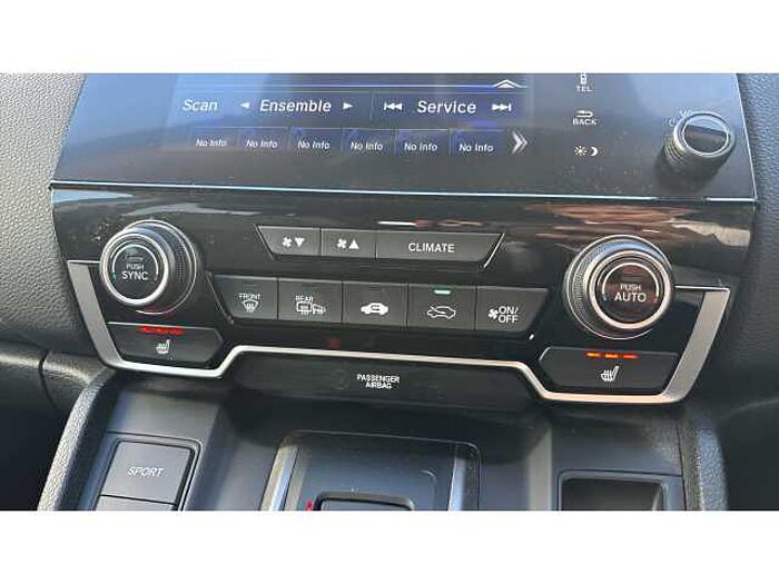 Honda CR-V Hybrid CR-V 2.0 i-MMD Hybrid SR 5dr eCVT 