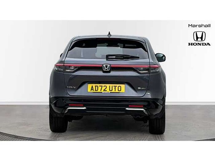 Honda HR-V Hybrid HR-V 1.5 eHEV Advance 5dr CVT 