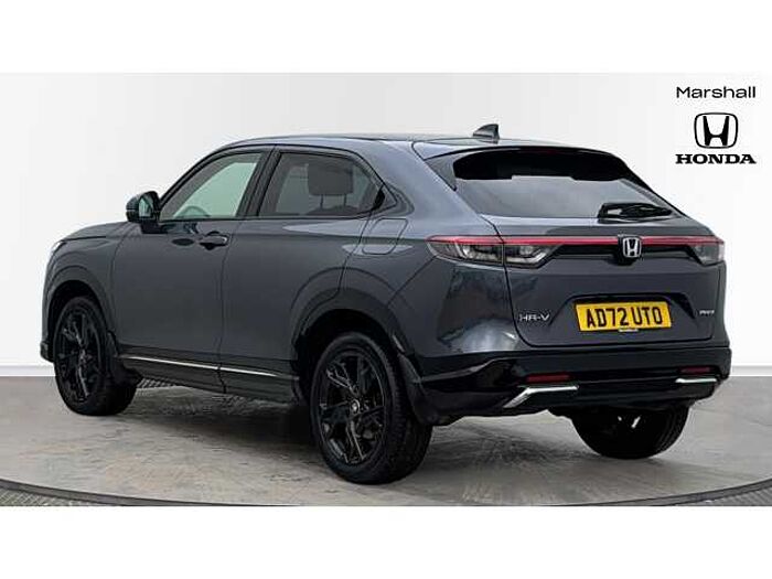 Honda HR-V Hybrid HR-V 1.5 eHEV Advance 5dr CVT 