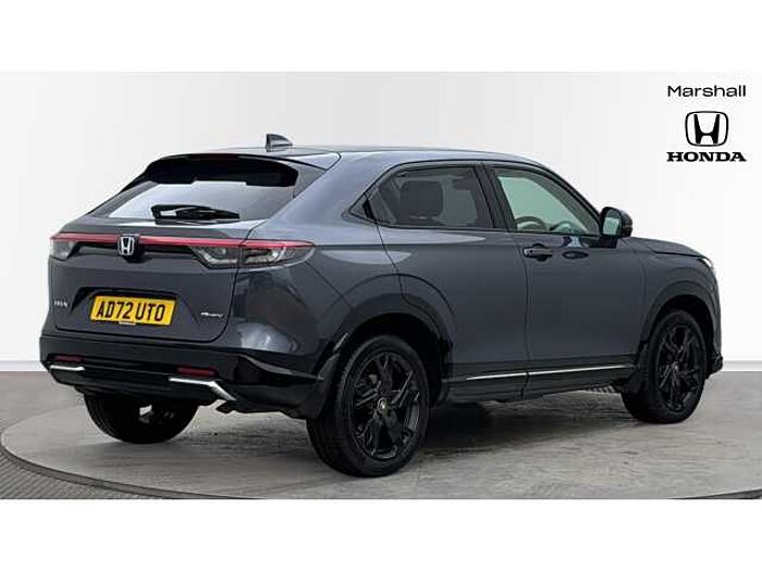 Honda HR-V Hybrid HR-V 1.5 eHEV Advance 5dr CVT 