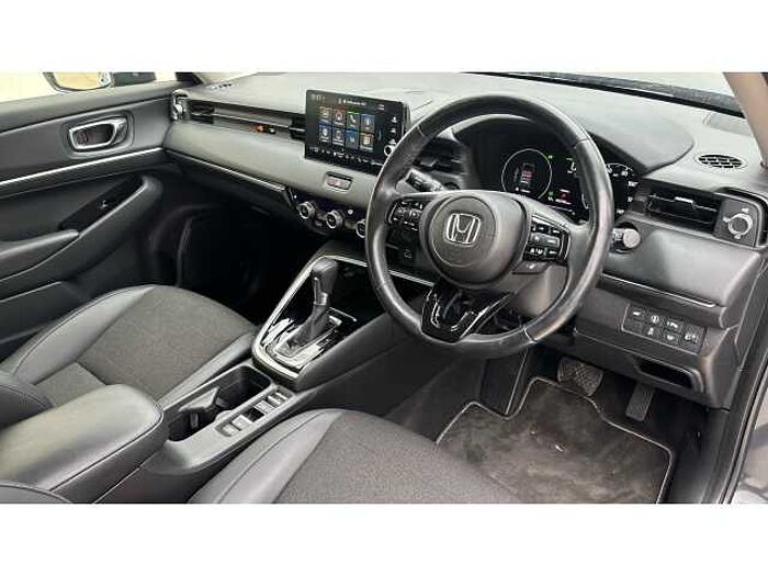 Honda HR-V Hybrid HR-V 1.5 eHEV Advance 5dr CVT 