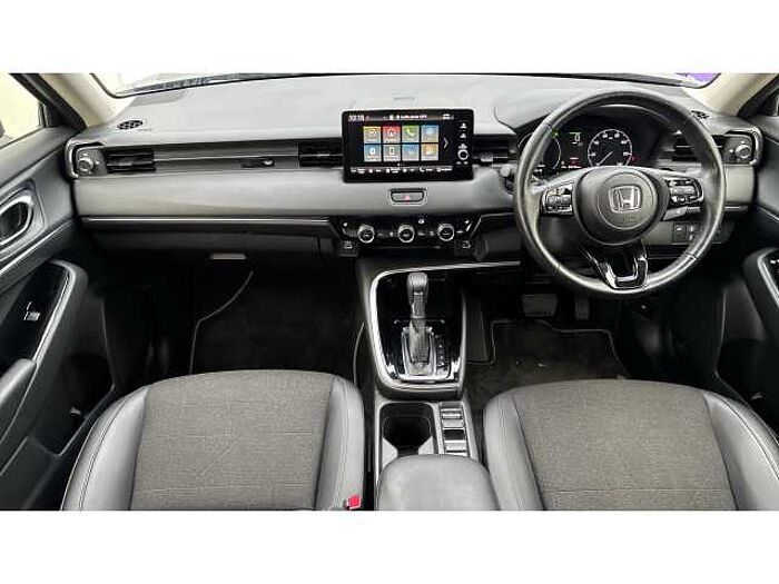 Honda HR-V Hybrid HR-V 1.5 eHEV Advance 5dr CVT 