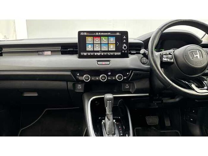 Honda HR-V Hybrid HR-V 1.5 eHEV Advance 5dr CVT 