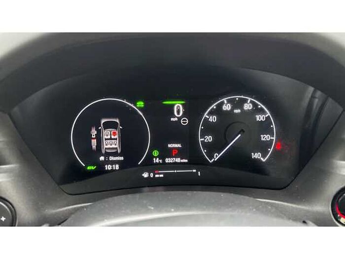Honda HR-V Hybrid HR-V 1.5 eHEV Advance 5dr CVT 