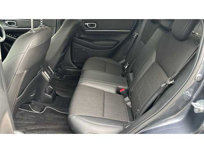 Honda HR-V Hybrid HR-V 1.5 eHEV Advance 5dr CVT 