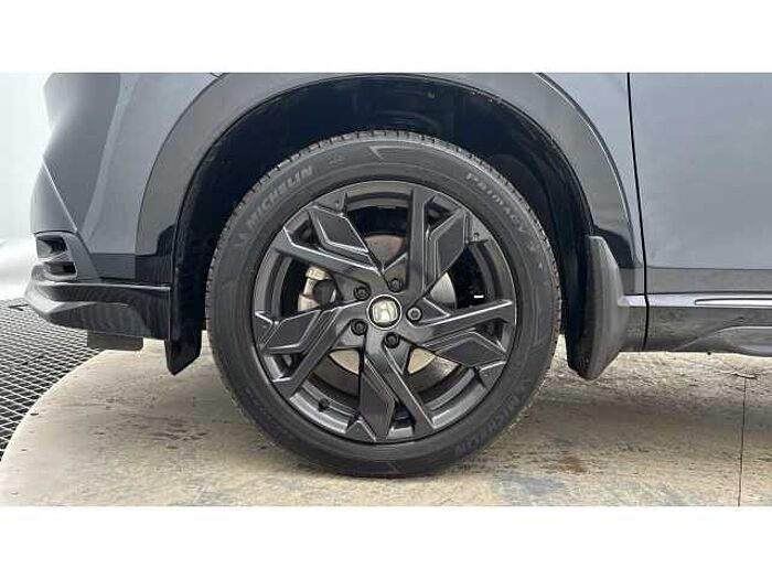Honda HR-V Hybrid HR-V 1.5 eHEV Advance 5dr CVT 