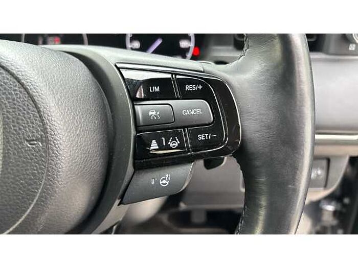 Honda HR-V Hybrid HR-V 1.5 eHEV Advance 5dr CVT 