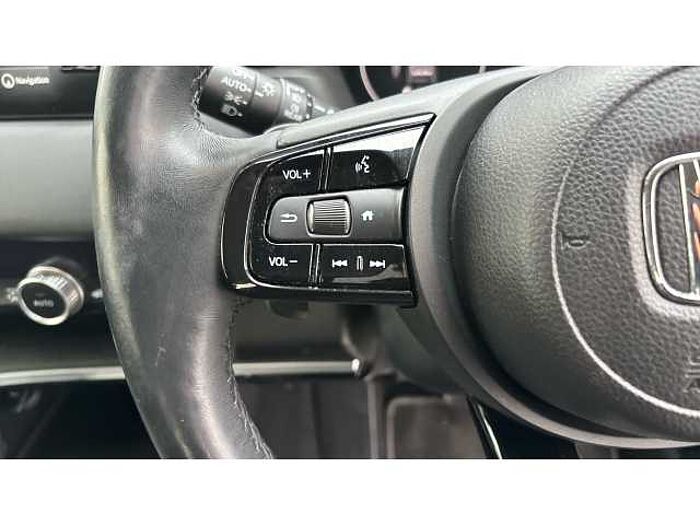 Honda HR-V Hybrid HR-V 1.5 eHEV Advance 5dr CVT 