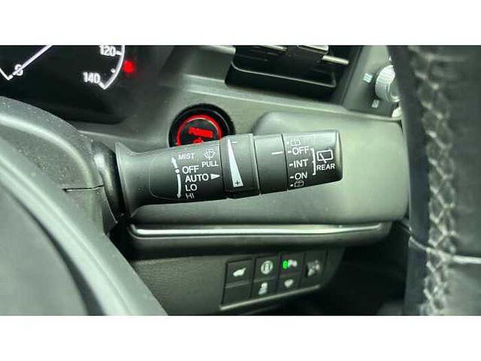 Honda HR-V Hybrid HR-V 1.5 eHEV Advance 5dr CVT 