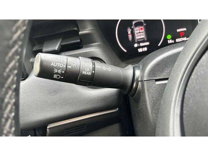 Honda HR-V Hybrid HR-V 1.5 eHEV Advance 5dr CVT 