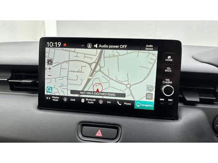 Honda HR-V Hybrid HR-V 1.5 eHEV Advance 5dr CVT 