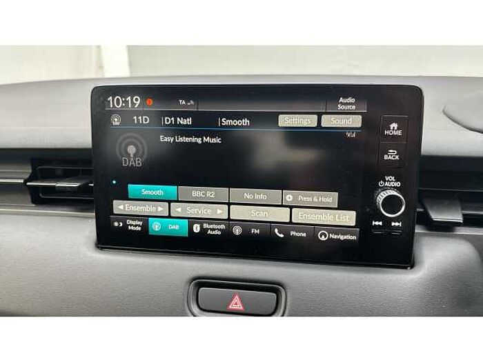 Honda HR-V Hybrid HR-V 1.5 eHEV Advance 5dr CVT 