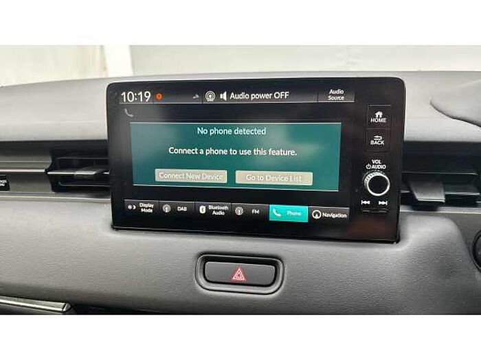 Honda HR-V Hybrid HR-V 1.5 eHEV Advance 5dr CVT 