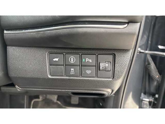 Honda HR-V Hybrid HR-V 1.5 eHEV Advance 5dr CVT 
