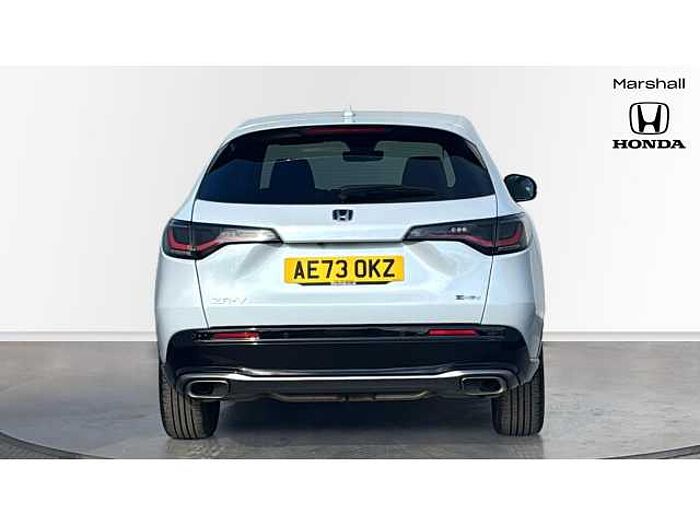 Honda ZR-V e:HEV ZR-V 2.0 eHEV Advance 5dr CVT 