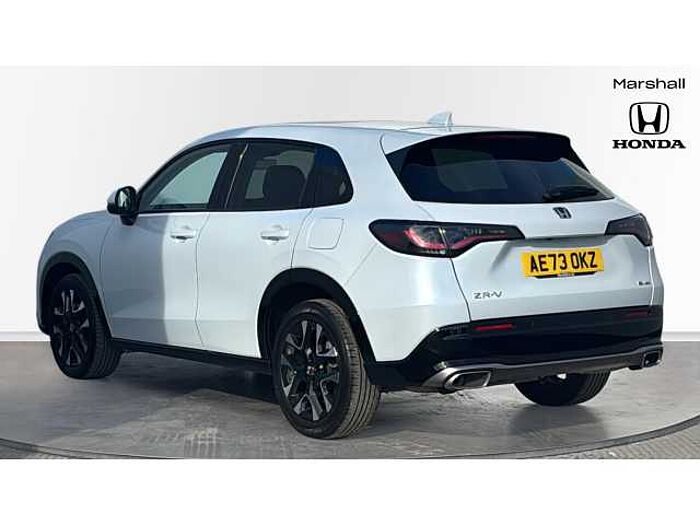 Honda ZR-V e:HEV ZR-V 2.0 eHEV Advance 5dr CVT 