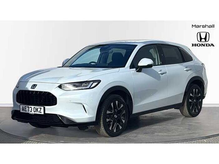Honda ZR-V e:HEV ZR-V 2.0 eHEV Advance 5dr CVT 