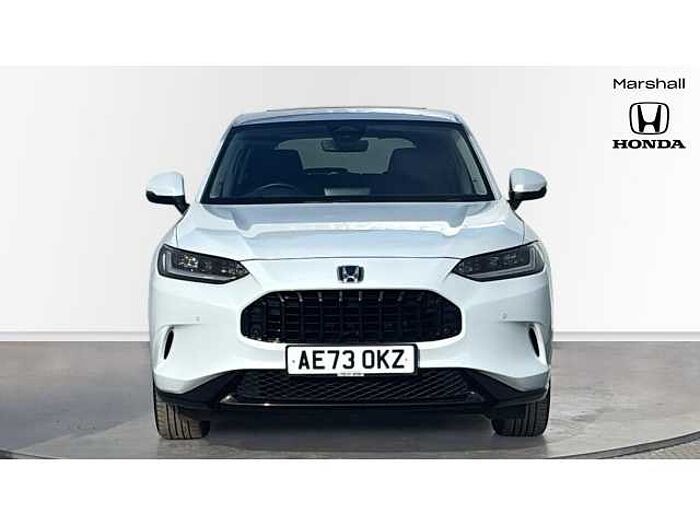 Honda ZR-V e:HEV ZR-V 2.0 eHEV Advance 5dr CVT 