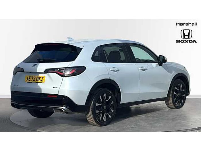 Honda ZR-V e:HEV ZR-V 2.0 eHEV Advance 5dr CVT 