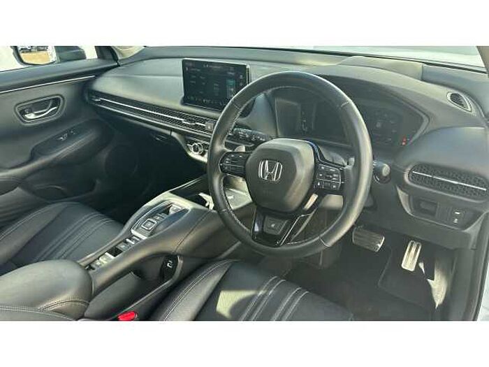 Honda ZR-V e:HEV ZR-V 2.0 eHEV Advance 5dr CVT 