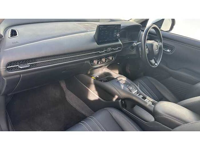 Honda ZR-V e:HEV ZR-V 2.0 eHEV Advance 5dr CVT 