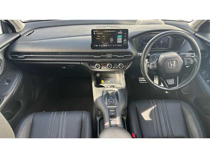 Honda ZR-V e:HEV ZR-V 2.0 eHEV Advance 5dr CVT 