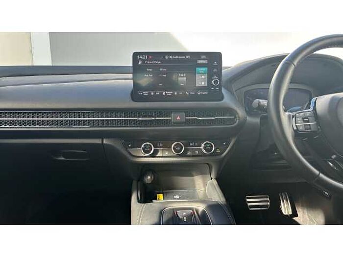 Honda ZR-V e:HEV ZR-V 2.0 eHEV Advance 5dr CVT 