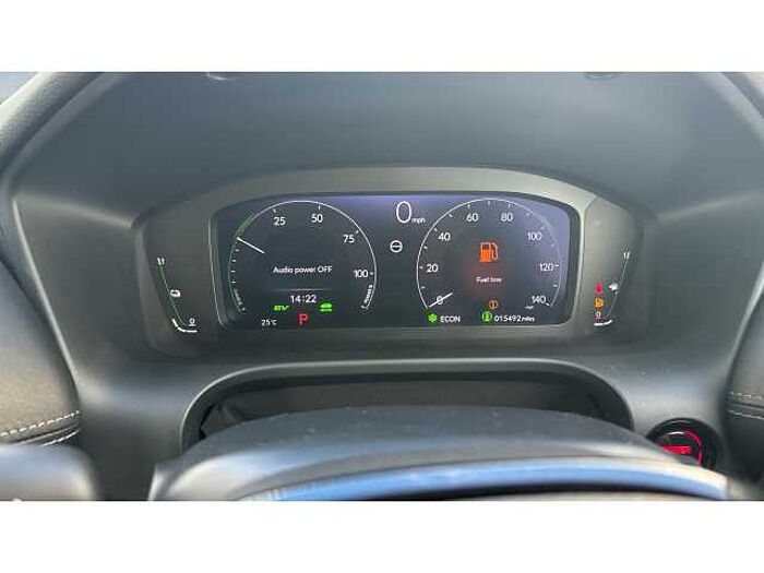 Honda ZR-V e:HEV ZR-V 2.0 eHEV Advance 5dr CVT 
