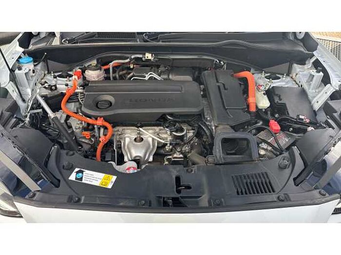 Honda ZR-V e:HEV ZR-V 2.0 eHEV Advance 5dr CVT 