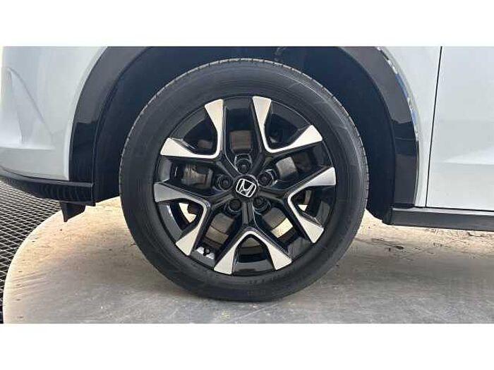 Honda ZR-V e:HEV ZR-V 2.0 eHEV Advance 5dr CVT 