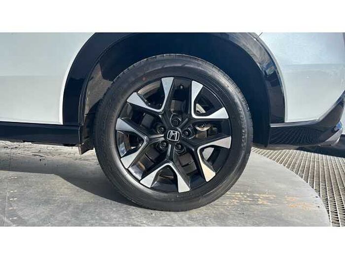 Honda ZR-V e:HEV ZR-V 2.0 eHEV Advance 5dr CVT 